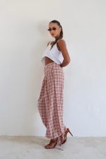 ⁦מכנס סומו משבצת קשירה⁩ – תמונה ⁦21⁩
