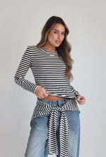 ⁦חולצה שילוב עליונית⁩ – תמונה ⁦16⁩