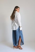 ⁦מכופתרת שילוב כפתורים⁩ – תמונה ⁦12⁩