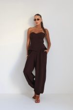 ⁦חליפה סטרפלס כנפיים 2420⁩ – תמונה ⁦28⁩
