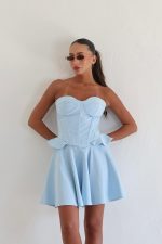 ⁦שמלה בובה כנפיים 2388⁩ – תמונה ⁦20⁩