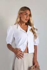 ⁦קרדיגן שרוול בלון כיווץ 5183⁩ – תמונה ⁦3⁩