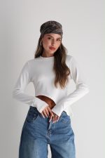 ⁦חולצה אלכסון שפיץ⁩ – תמונה ⁦10⁩