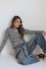 ⁦חולצה שילוב עליונית⁩ – תמונה ⁦13⁩