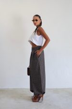 ⁦מכנס סומו משבצת קשירה⁩ – תמונה ⁦27⁩