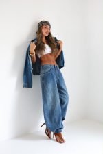 ⁦ג׳ינס בלון גומי⁩ – תמונה ⁦10⁩