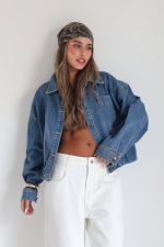 ⁦ג׳קט ג׳ינס מילה⁩ – תמונה ⁦6⁩