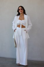⁦חליפה שלושה חלקים טופ תחרה⁩ – תמונה ⁦15⁩