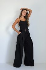 ⁦חליפה דגמ״ח קשירות בגב⁩ – תמונה ⁦8⁩