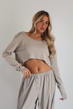 ⁦חליפה קרופ מעוגלת 8480⁩ – תמונה ⁦2⁩