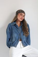 ⁦ג׳קט ג׳ינס מילה⁩ – תמונה ⁦13⁩