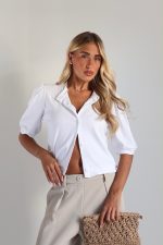 ⁦קרדיגן שרוול בלון כיווץ 5183⁩ – תמונה ⁦2⁩