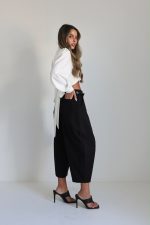 ⁦מכנס דריל בלון+חגורה⁩ – תמונה ⁦28⁩