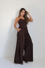 ⁦חליפה דגמ״ח קשירות בגב⁩ – תמונה ⁦9⁩