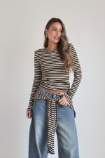 ⁦חולצה שילוב עליונית⁩ – תמונה ⁦5⁩