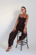 ⁦חליפה סטרפלס כנפיים 2420⁩ – תמונה ⁦15⁩