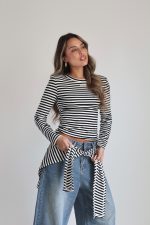 ⁦חולצה שילוב עליונית⁩ – תמונה ⁦11⁩