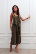 ⁦חליפה גופיה אלכסון⁩ – תמונה ⁦7⁩