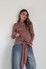 ⁦חולצה שילוב עליונית⁩ – תמונה ⁦23⁩