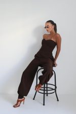 ⁦חליפה סטרפלס כנפיים 2420⁩ – תמונה ⁦13⁩