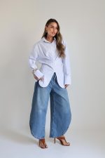 ⁦מכופתרת שילוב כפתורים⁩ – תמונה ⁦5⁩