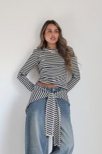 ⁦חולצה שילוב עליונית⁩ – תמונה ⁦19⁩
