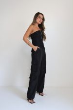 ⁦חליפה סטרפלס קיפול⁩ – תמונה ⁦9⁩