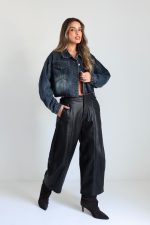 ⁦ג׳קט ג׳ינס שיפשוף 8898⁩ – תמונה ⁦9⁩