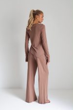 ⁦חליפה קשירה צדדית 8497⁩ – תמונה ⁦28⁩