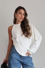 ⁦חולצה כתף נשפך 2918⁩ – תמונה ⁦23⁩