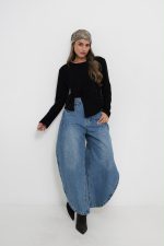 ⁦חולצה סיבוב קיפול 870⁩ – תמונה ⁦26⁩