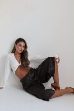 ⁦ברמודה חגורה עור 2336⁩ – תמונה ⁦12⁩