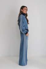 ⁦חליפה ג׳ינס אדיד 9022⁩ – תמונה ⁦23⁩