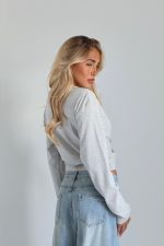 ⁦חולצה פיין ריב קשירה 51843⁩ – תמונה ⁦14⁩