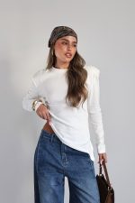 ⁦חולצה אלכסון 9881⁩ – תמונה ⁦3⁩