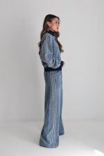 ⁦חליפה ג׳ינס אדיד 9022⁩ – תמונה ⁦9⁩
