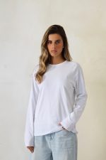 ⁦חולצה ניקי תפר 51340⁩ – תמונה ⁦2⁩