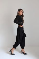 ⁦חליפה גב פתוח מנג׳ט 2912⁩ – תמונה ⁦28⁩