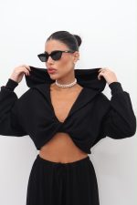 ⁦חליפה מסובבת קפוצ׳ון⁩ – תמונה ⁦2⁩