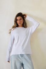 ⁦חולצה ניקי תפר 51340⁩ – תמונה ⁦3⁩