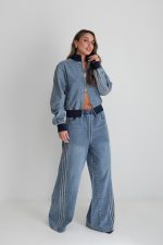 ⁦חליפה ג׳ינס אדיד 9022⁩ – תמונה ⁦7⁩