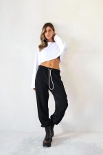 ⁦מכנס שרוך גומי 7992⁩ – תמונה ⁦13⁩