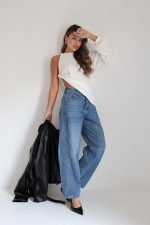 ⁦חולצה כתף נשפך 2918⁩ – תמונה ⁦22⁩