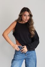 ⁦חולצה כתף נשפך 2918⁩ – תמונה ⁦18⁩