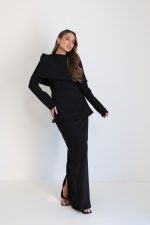 ⁦שמלה שכמייה מישל⁩ – תמונה ⁦4⁩