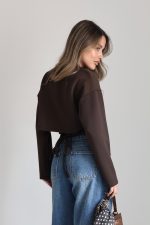 ⁦חולצה מיס קשירה⁩ – תמונה ⁦24⁩