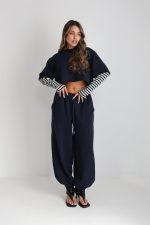 ⁦חליפה שרוול פסים 2894⁩ – תמונה ⁦11⁩