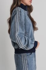 ⁦חליפה ג׳ינס אדיד 9022⁩ – תמונה ⁦5⁩