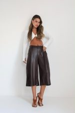 ⁦ברמודה חגורה עור 2336⁩ – תמונה ⁦2⁩