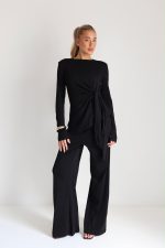 ⁦חליפה קשירה צדדית 8497⁩ – תמונה ⁦29⁩